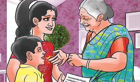 கொஞ்சம் technique கொஞ்சம் English - 276: நீங்க அந்த முயலைப் பார்த்தீங்களா!