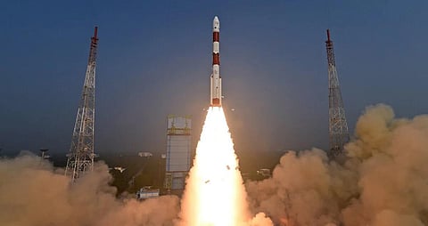 பிஎஸ்எல்வி-சி58 ராக்கெட்டில் அனுப்பப்பட்ட அனைத்து கருவிகளும் இயங்கின: பிஎஸ்-4 இயந்திரத்தில் ‘போயம்’ சோதனை வெற்றி
