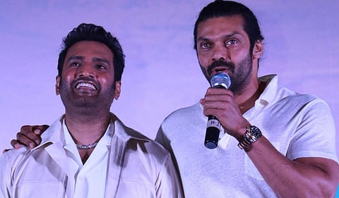 சந்தானத்தின் முதல் பெரிய பட்ஜெட் படம் ‘வடக்குப்பட்டி ராமசாமி’