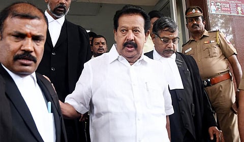 பொன்முடி வழக்கு | இடைக்கால தடைக்கு உச்ச நீதிமன்றம் மறுப்பு; லஞ்ச ஒழிப்புத்துறைக்கு நோட்டீஸ்