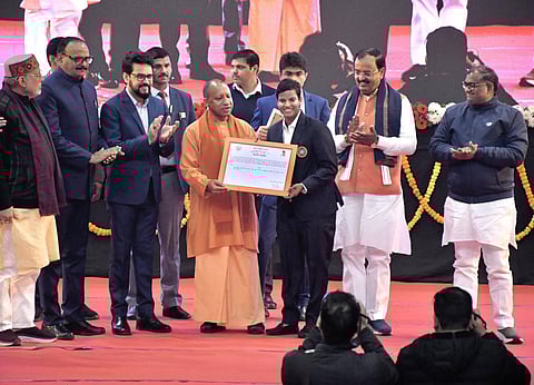 போலீஸ் டிஎஸ்பி ஆனார் இந்திய கிரிக்கெட் வீராங்கனை தீப்தி ஷர்மா!