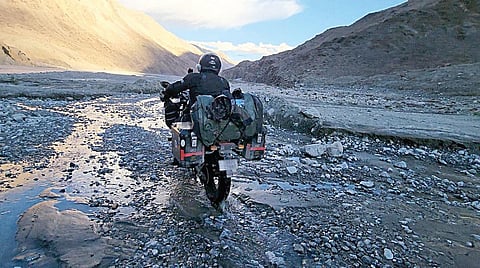 போவோமா ஊர்கோலம் - 28: திகிலூட்டிய பயணம்