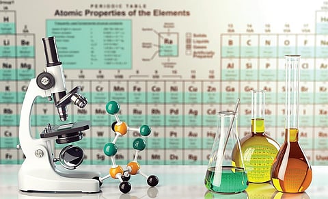 விடை தேடும் அறிவியல் - 39: தனிமங்கள் எப்படித் தோன்றின?