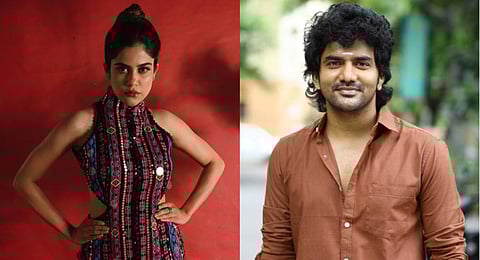 ’ஸ்டார்’ படத்தில் கவின் ஜோடியாக அதிதி போஹன்கர்