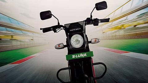 கைனடிக் இ-லூனா