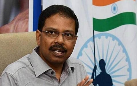 தமிழக தலைமை தேர்தல் அதிகாரியின் அடையாள அட்டை மாயம்: கோட்டை காவல் நிலையத்தில் புகார்