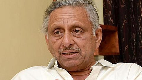 ராமர் கோயில் பற்றி சர்ச்சை கருத்து: டெல்லி வீட்டை காலி செய்ய மணிசங்கர் அய்யருக்கு நோட்டீஸ்