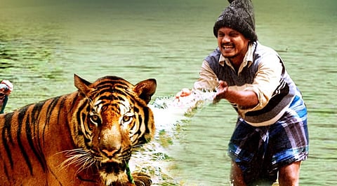 கதையின் நாயகனாக புகழ் நடிக்கும் ’மிஸ்டர் ஜு கீப்பர்’