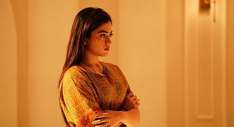 ”பெண்களை நினைத்து அச்சம் கொள்கிறேன்” - டீப் ஃபேக் பிரச்சினையில் ராஷ்மிகா பகிர்வு