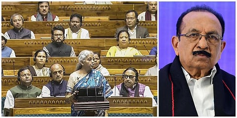 “10 ஆண்டு கால பாஜக அரசு தோல்வியின் பிரதிபலிப்பு” - வைகோ @ பட்ஜெட் 2024