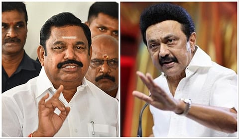 குடியுரிமை சட்டத் திருத்தம் நிறைவேற அதிமுக தான் காரணமா? - திமுக சாடலும் பின்புலமும்