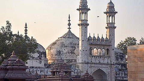 கியான்வாபி வழக்கில் வாரணாசி நீதிமன்ற உத்தரவை எதிர்த்து உயர் நீதிமன்றத்தில் மசூதி தரப்பு மேல்முறையீடு