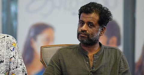 “இந்தியாவில் நடக்கும் சம்பவங்களைப் பார்த்தால் பயமாக இருக்கிறது” - இயக்குநர் ஜியோ பேபி