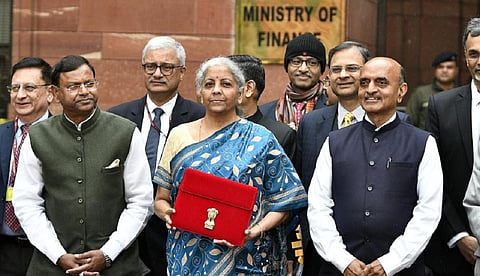 மத்திய நிதி நிலை அறிக்கைக்கு ஆதரவும், எதிர்ப்பும் - தொழில், வணிகத் துறையினர் கருத்து