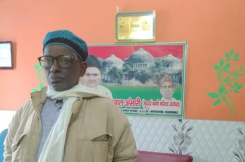 “அயோத்தியுடன், கோயில் - மசூதி விவகாரங்கள் முடிவுக்கு வர வேண்டும்” - இக்பால் அன்சாரி சிறப்புப் பேட்டி