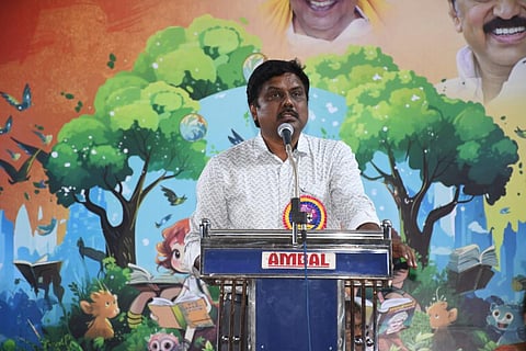 “இனி பேரிடர்களுக்கு இடையேதான் இயல்பு வாழ்க்கை” - எச்சரிக்கும் ‘பூவுலகு’ சுந்தர்ராஜன்