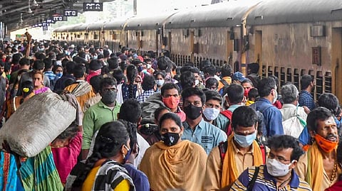 குமரி, கோவைக்கு சிறப்பு ரயில் இயக்கம்