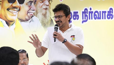 சனாதன சர்ச்சை பேச்சு: உதயநிதி ஆஜராக பெங்களூரு நீதிமன்றம் சம்மன்
