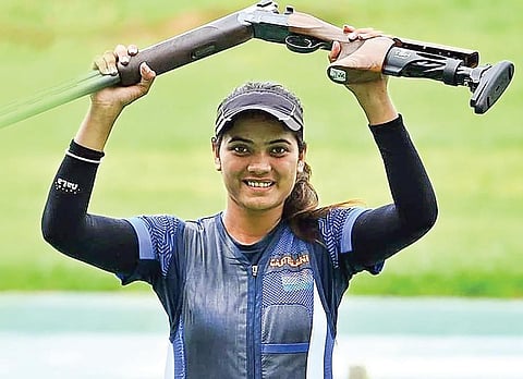 பெண்கள் 360: முதல் சுபேதார்