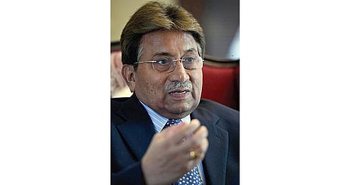 இன்று என்ன? - ராணுவ தளபதியாக இருந்து பிரதமரான பர்வேஸ் முஷாரஃப்