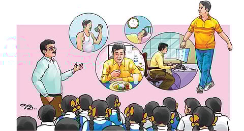 வாழ்ந்து பார்! - 57: தொடாமல் பார் என்று மிரட்டிய கடைக்காரர்