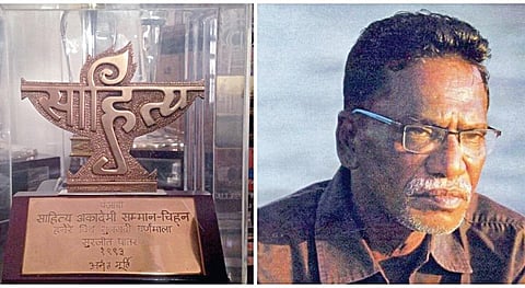 எழுத்தாளர் தேவிபாரதி