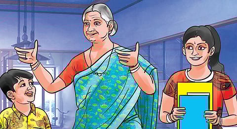 கொஞ்சம் Technique கொஞ்சம் English - 281: Compare and contrast ஓர் அறிமுகம்.