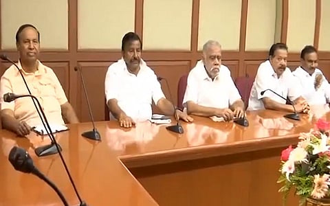 திமுக கூட்டணியில் தொகுதி பங்கீட்டு பேச்சுவார்த்தை: கூடுதல் இடங்களை கோரும் மதிமுக, மார்க்சிஸ்ட்