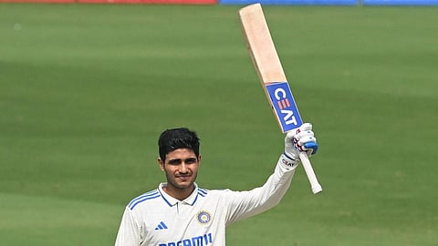 விசாகப்பட்டினம் டெஸ்டில் இங்கிலாந்து வெற்றி பெற 399 ரன்களை இலக்காக நிர்ணயித்தது இந்திய அணி