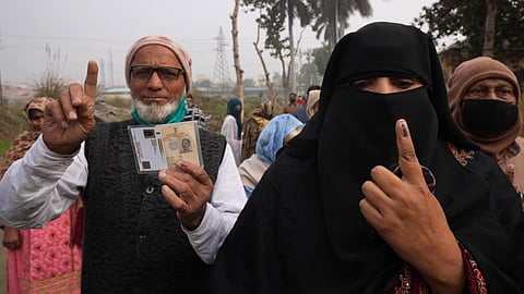 உத்தர பிரதேச மக்களவை தேர்தலில் முஸ்லிம் வாக்காளரை கவர பாஜக வியூகம்