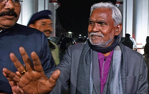 ஹேமந்த் சோரன் கைது: ஊழல் ஒழிப்பில் அரசியல் கூடாது!