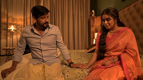 டெவில் - சினிமா விமர்சனம்