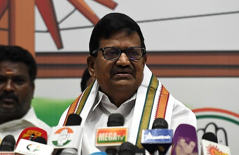 தமிழக மீனவர்கள் கைது செய்யப்படுவதைக் கண்டித்து பாம்பனில் வரும் 10ம் தேதி ஆர்ப்பாட்டம் - காங்கிரஸ் அறிவிப்பு