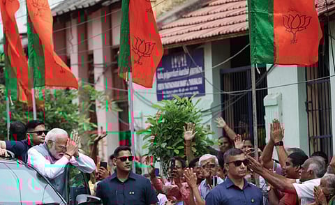 ‘டார்கெட் தென்னிந்தியா' - பாஜகவின் மிஷன் எடுபடுமா? - ஒரு பார்வை