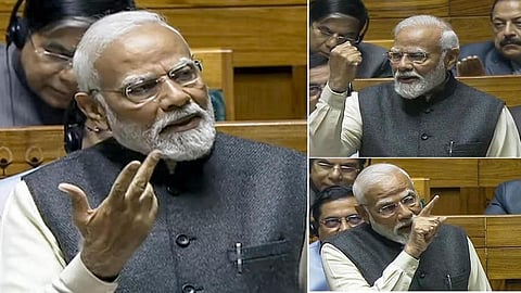 பிரதமர் மோடி