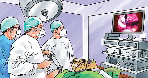 மகத்தான மருத்துவர்கள் - 57: மக்களை குணப்படுத்த சேமிப்பையெல்லாம் கொட்டிக் கொடுத்தவர்