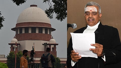 தனி நீதிபதி விசாரணைக்கு எடுத்துள்ள வழக்குகளை யார் விசாரிப்பது என்று தலைமை நீதிபதி முடிவு செய்வார்: உச்ச நீதிமன்றம்