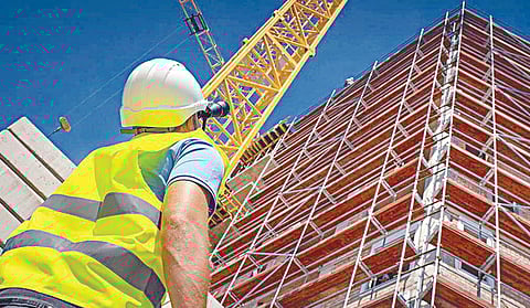 கட்டுமானப் பாதுகாப்பில் கவனம் வேண்டாமா?