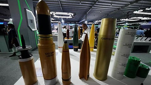 ராணுவத்தின் பீரங்கி குண்டு துல்லியத்தை மேம்படுத்த ஐஐடி நடவடிக்கை