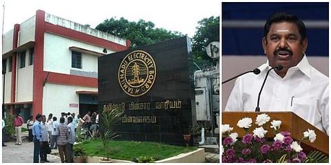 ‘மறுசீரமைப்பு’ போர்வையில் மின்வாரியத்தை தனியாருக்குத் தாரை வார்க்கிறது திமுக அரசு: இபிஎஸ் சாடல்