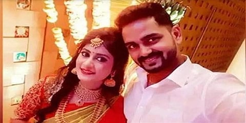 திமுக எம்எல்ஏ மகன், மருமகள் ஜாமீன் கோரிய மனு தள்ளுபடி @ சென்னை முதன்மை அமர்வு நீதிமன்றம்