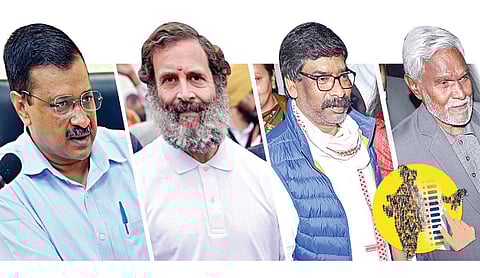 மக்களவை மகா யுத்தம் | நிலைக்குமா எதிர்க்கட்சிகளின் உத்வேகம்?