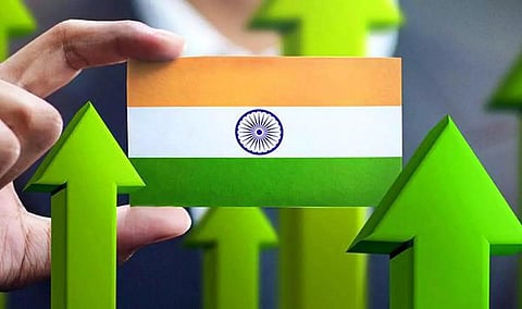 இந்தியப் பொருளாதாரத்தின் திசைவழி