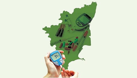 இந்தியாவிலேயே தமிழகத்தில்தான் சர்க்கரை நோயாளிகள் அதிகம்: சித்த மருத்துவர் சிவராமன் அதிர்ச்சி தகவல்