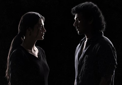 லோகேஷ் கனகராஜ், ஸ்ருதிஹாசன் போஸ்டர் - பின்னணி என்ன?