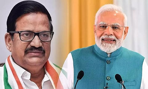 “நேருவை சமூக நீதிக்கு எதிரானவராக கூறுவது நியாயமா?” - பிரதமர் மோடிக்கு கே.எஸ்.அழகிரி சரமாரி கேள்வி