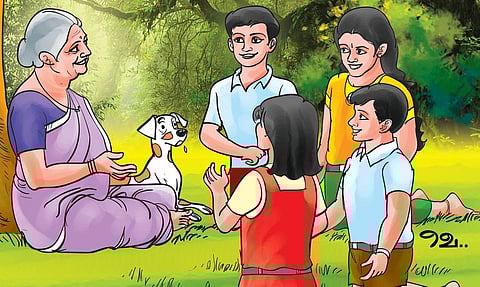 கொஞ்சம் Technique கொஞ்சம் English 284 - If இல் வரும் பொதுவான உண்மைகள்!