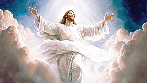 சாத்தானின் சோதனைகளை வெற்றிகொண்ட யேசு