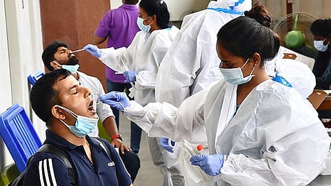 புதிதாக 157 பேருக்கு கரோனா தொற்று