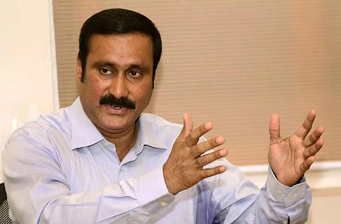 ‘விரைவில் கூட்டணி’ - விளக்குகிறார் அன்புமணி